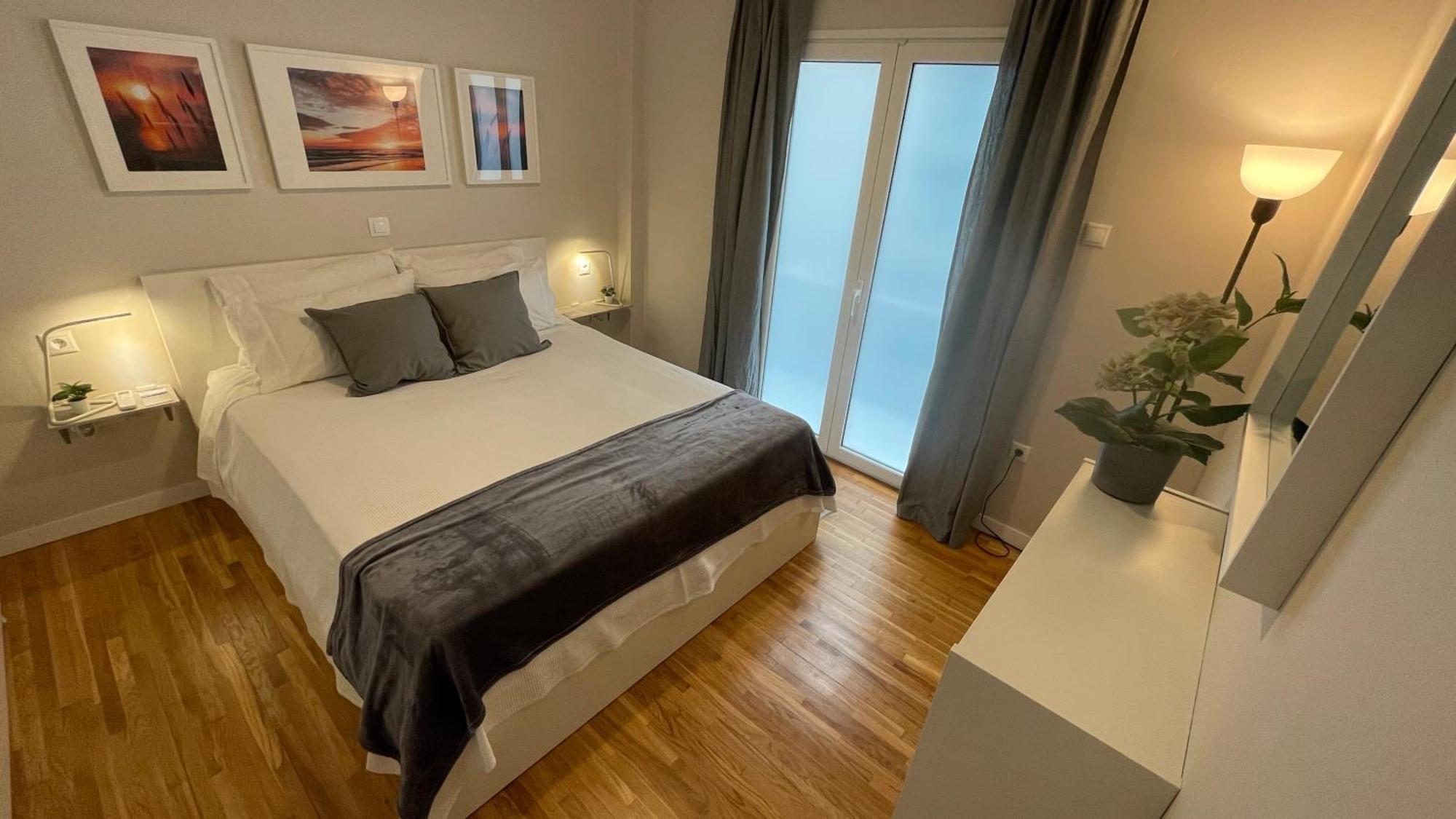 4 Newly Renovated Charming Apartments Steps From Panormou Metro Station Атина Екстериор снимка